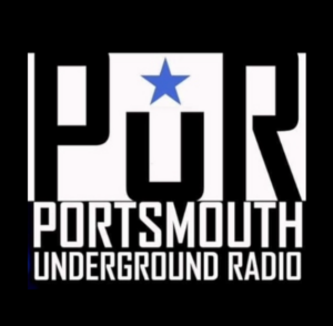 Portsmouth Underground Radio logo