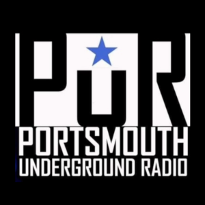 Portsmouth Underground Radio logo